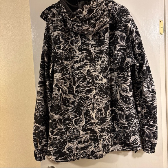 686 Mannual Phantom Insulated Snow Snowboard Jacket InfiDry Mens XL 8k/5k - Picture 6 of 11